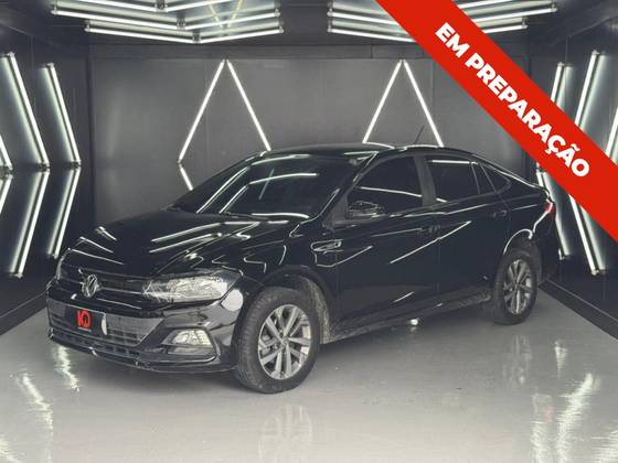 VOLKSWAGEN VIRTUS 1.0 200 TSI HIGHLINE AUTOMÁTICO VOLKSWAGEN VIRTUS 1.0 200 TSI HIGHLINE AUTOMÁTICO